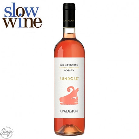 ROSATO SAN GIMIGNANO BIO PALAGIONE 75CL