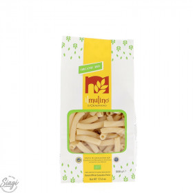 ZITI TAGLIATI LISCI BIO 500 G