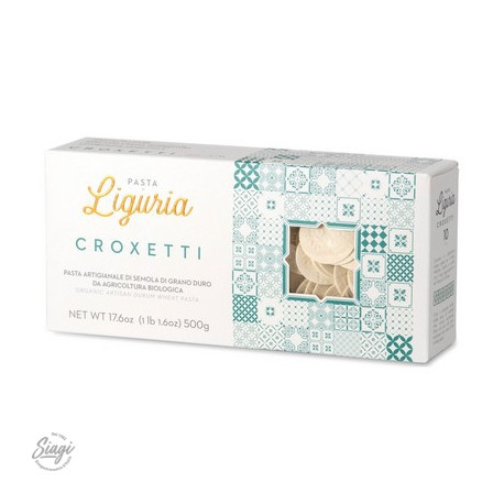 CROXETTI BIO PASTA DI LIGURIA 500 G