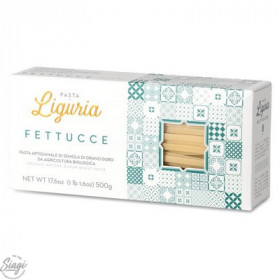 FETTUCCE BIO PASTA LIGURIA 500 G