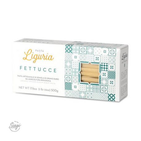 FETTUCCE BIO PASTA LIGURIA 500 G