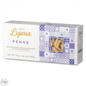 PENNE BIO PASTA LIGURIA 500 G