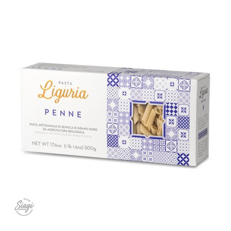 PENNE BIO PASTA LIGURIA 500 G