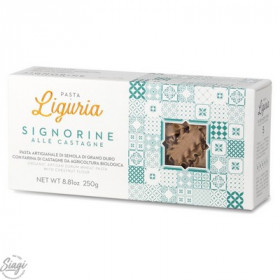SIGNORINE CASTAGNE PASTA DI LIGURIA 500 G