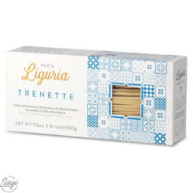 TRENETTE BIO PASTA DI LIGURIA 500 G