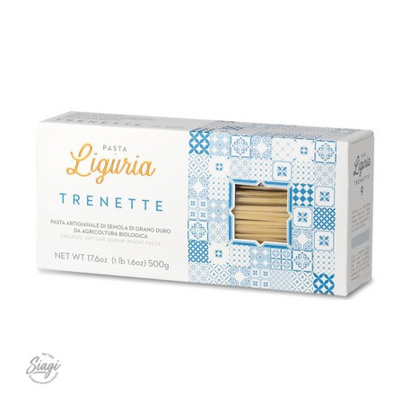 TRENETTE BIO PASTA DI LIGURIA 500 G