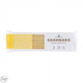 SPAGHETTONI 500 G SGAMBARO