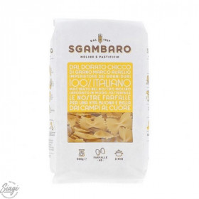 FARFALLE 500 G SGAMBARO