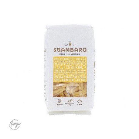 CASARECCE 500 G SGAMBARO