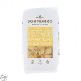 LUMACHE 500 G SGAMBARO