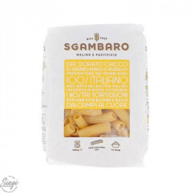 TORTIGLIONI 500 G SGAMBARO