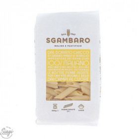 PENNE RIGATE 500 G SGAMBARO