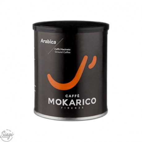 CAFE 100% ARABICA BOITE 250G MOKARICO