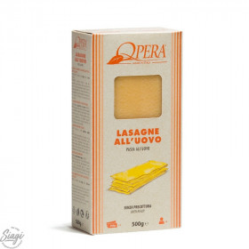 LASAGNES OPERA AUX OEUFS 500 G