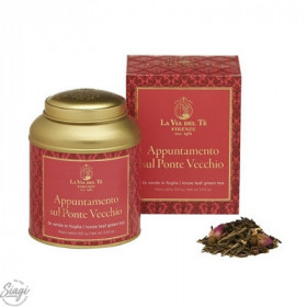 THE BOITE 100 G APPUNTAMENTO PONTE VECCHIO