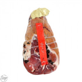 JAMBON CRU A LA TRUFFE 8 KG 