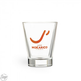 VERRES A MOKA X 6 MOKARICO