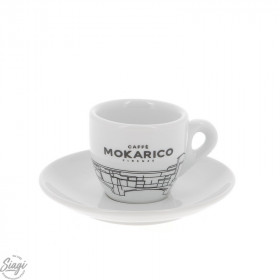 TASSES A MOKA X 6 MOKARICO