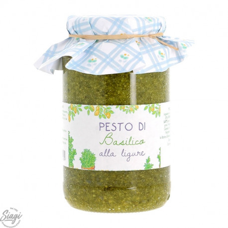 PESTO BAITA BASILICO LIGURE 480 G