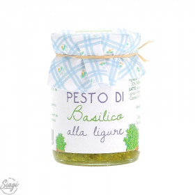 PESTO BAITA 80 G DI BASILICO ALLA LIGURE