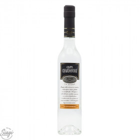 GRAPPA LE OPERE CHARDONNAY ZANIN 40° 50CL