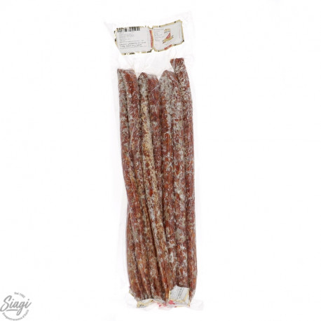 SALAME GROPPINO GHIRLANDINO PICCANTE