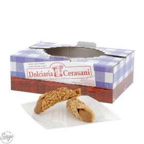 CROCCO CANNOLI CARAMEL SALE 500G 500G