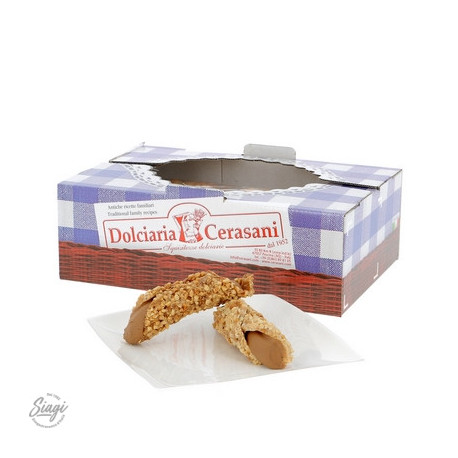 CROCCO CANNOLI CARAMEL SALE 500G 500G