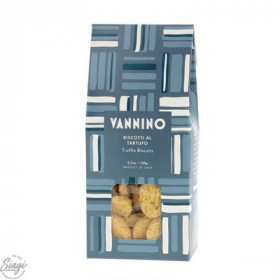 BISCUIT A LA TRUFFE ETE 150G