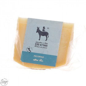 PECORINO BIO STAGIONATO 300 G