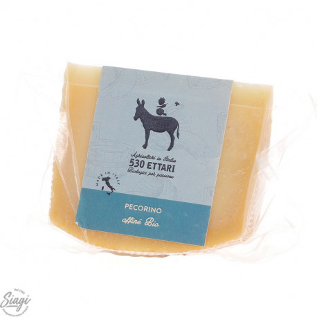 PECORINO BIO STAGIONATO 300 G