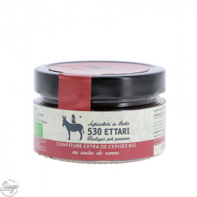 CONFITURE EXTRA BIO CERISES 200 G