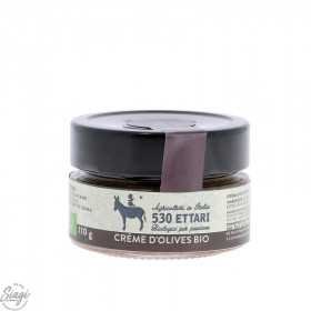 CREME BIO OLIVES 110 G