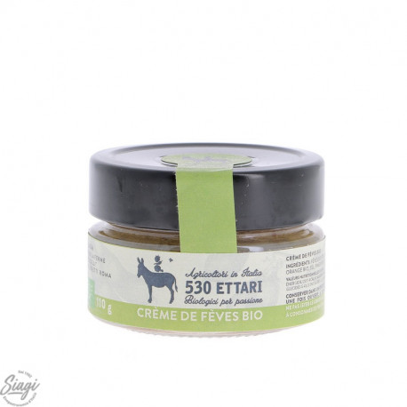 CREME BIO DE FEVES 110 G