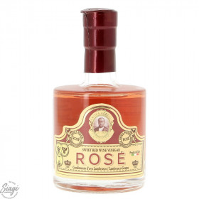 Vinaigre balsamique rosé