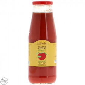 PASSATA DI POMODORO BIO 680 G