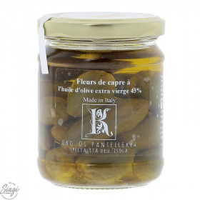 CUCUNCI PANTELLERIA HUILE D OLIVE 175G