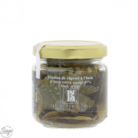 FEUILLES DE CAPRIERS SOUS HDO 90G