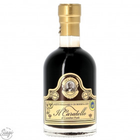 VINAIGRE BALSAMIQUE CARATELLO 250ML