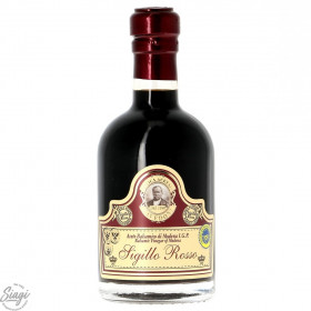 VINAIGRE BALSAMIQUE SIGILLO 250 ML