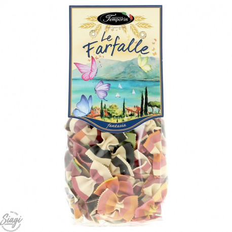 FARFALLE PAPILLON TEMPORIN 250G