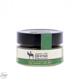 DADO VEGETALE BIO 190 G