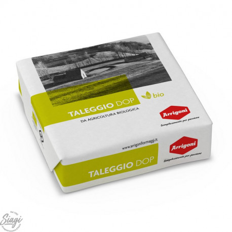 TALEGGIO DOP BIOLOGICO 2KG