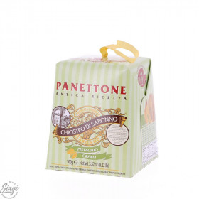 PANETTONE 100 G PISTACHE