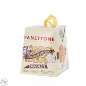 PANETTONE 100 G PEPITES CHOCOLAT 