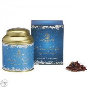 THE NOEL INFUSION CHRISTMAS CHOCOLATE 125 G
