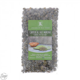 CAPRES AU SEL MARIN SACHET 500 G