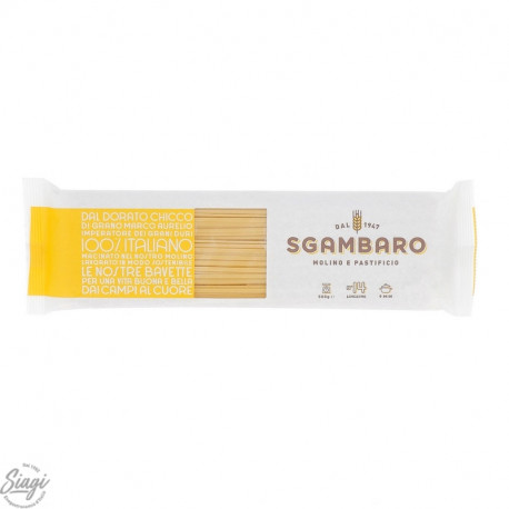 BAVETTE 500 G SGAMBARO