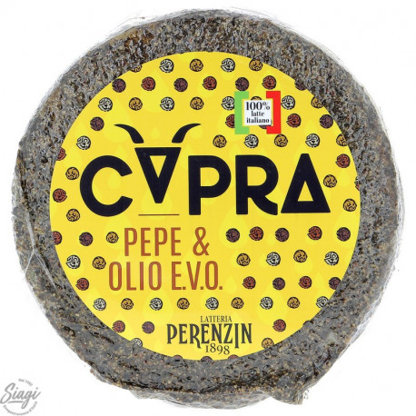 CACIOTTONA CAPRA PEPE 2.5 KG