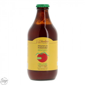 PASSATA DI POMODORO BIO 330 G